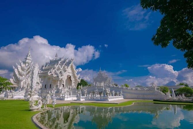 One Day Sticky Waterfall, White Water Rafting,Elephants Sanctuary - FAQs