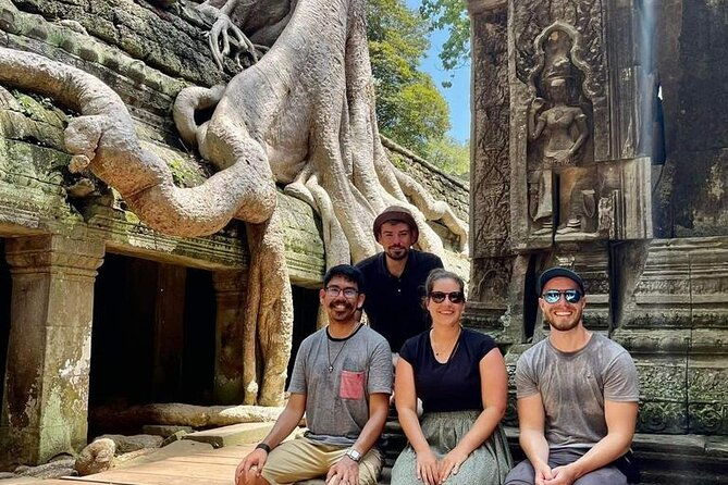 One Full Day Private tour of Angkor Wat, Ta Prohm, Angkor Thom & Banteay Srie - Authenticity and Guide Experience