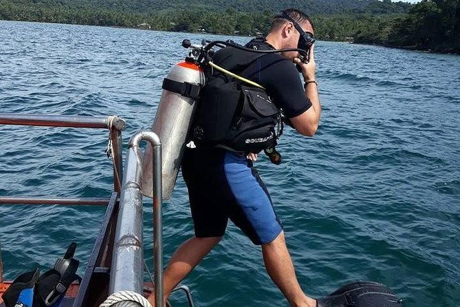 Padi open water diver course (Start at Ko Kut) - Final Thoughts