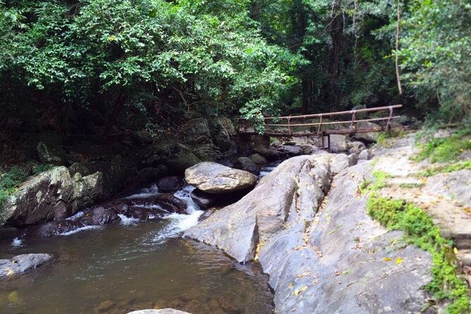 Pala U Waterfall in Kaeng Krachan Jungle with Private Guide from Hua Hin - FAQ