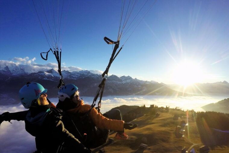 Paragliding Tandem Flight in Interlaken - Final Thoughts