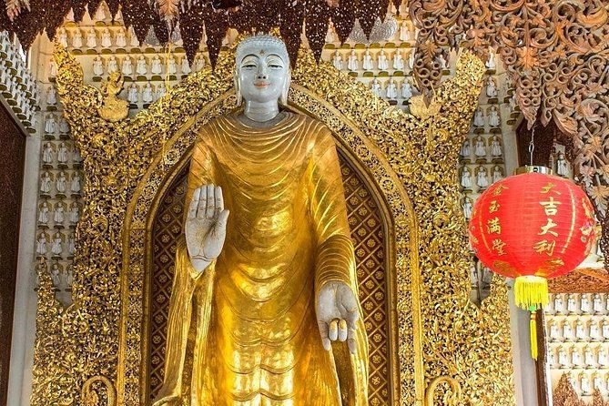 Penang Half Day City Tour Including Tropical Spice Garden - FAQ
