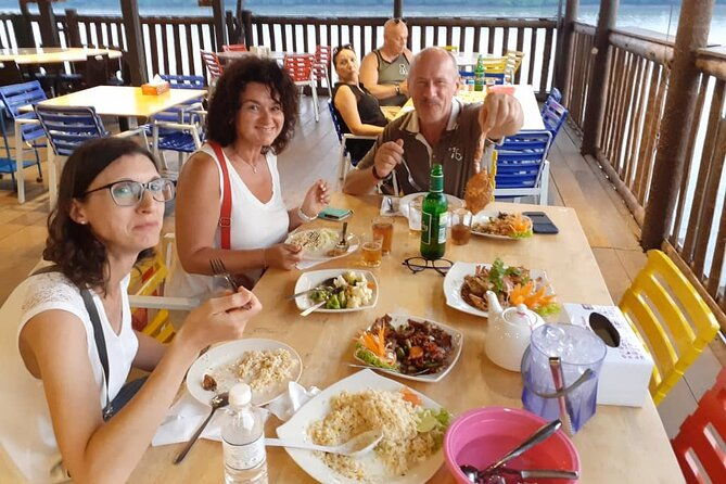 PERFECT DAY : Kuala Lumpur City, Batu Caves & Fireflies Tour - Evening Charm at The River of Life