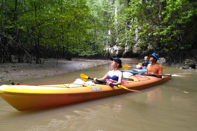 Phang Nga Bay kayaking day trip - FAQ