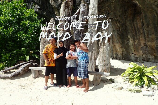 Phi Phi Island Adventure Day Tour from Phuket Speedboat/Catamaran - Stop 8: Khai Nok Island