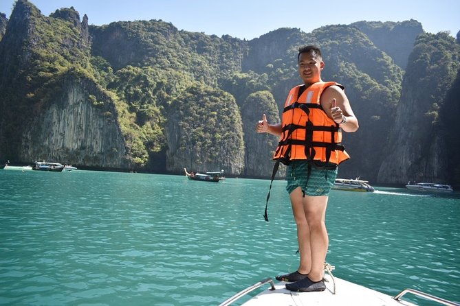 Phi Phi Islands and Maya Bay Tour by Speedboat from Krabi - FAQ