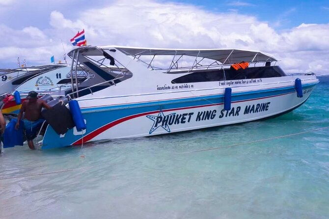 Phi Phi Islands: Maya & Khai Speedboat Experience - FAQ
