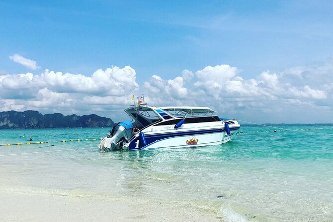 Phi Phi Private Tour from Krabi - Final Thoughts