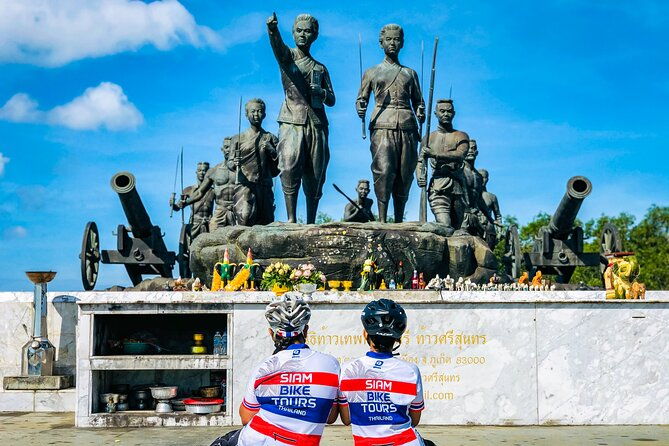 Phuket Coast to Coast Cycling Tour | Half Day Tour - FAQ