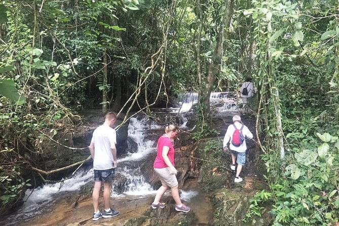 Phuket Jungle Trekking Experience at Khao Phra Taew National Park - Frequently Asked Questions