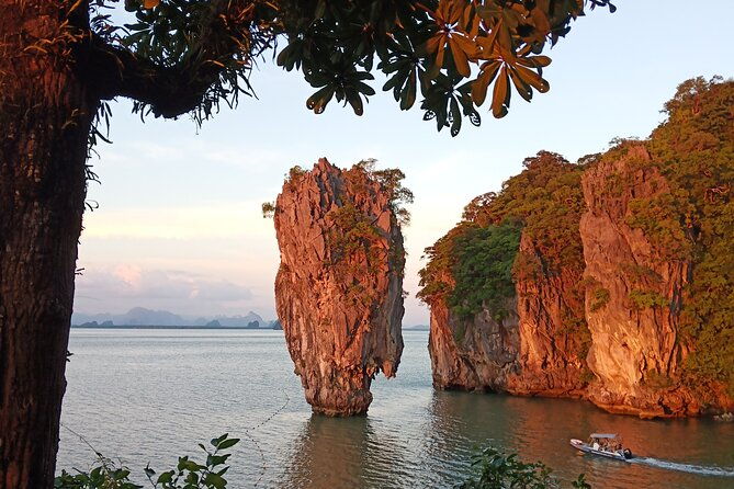 Phuket Sunset Big Boat Trip To Phang Nga Bay & James Bond Island - The Sum Up: Who Will Love This Tour?