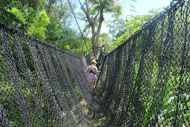 Phuket Zipline Adventure Tour - The Sum Up
