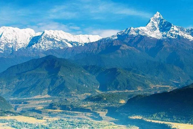 Pokhara: Group Joining Sarangkot Sunrise Himalayas Tour - Final Thoughts