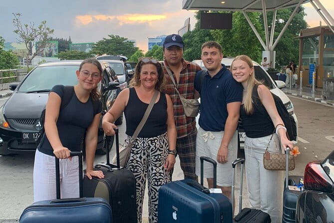 Private Airport Transfers by top trusted Drivers in Bali - Value for Money