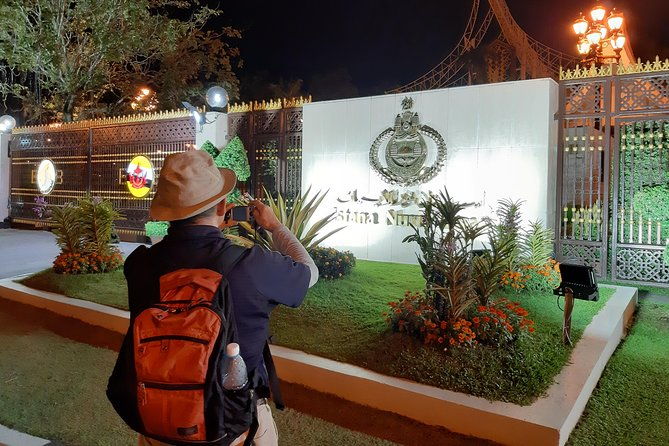 Private Bandar by Night Tour - Who Will Love This Tour?