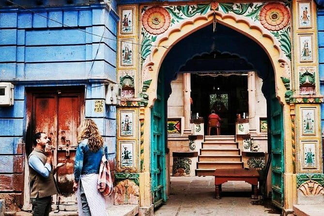Private Blue City Walking Tour - FAQ