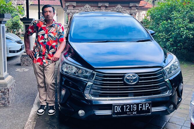 Private Car Charter in Bali with an English-speaking Driver - 8. Ubud Traditional Art Market