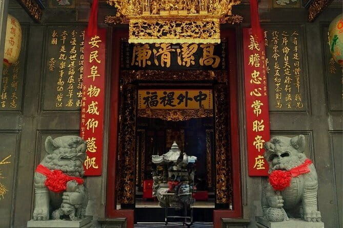 Private China Town Walking Tour in Ho Chi Minh City - Final Thoughts