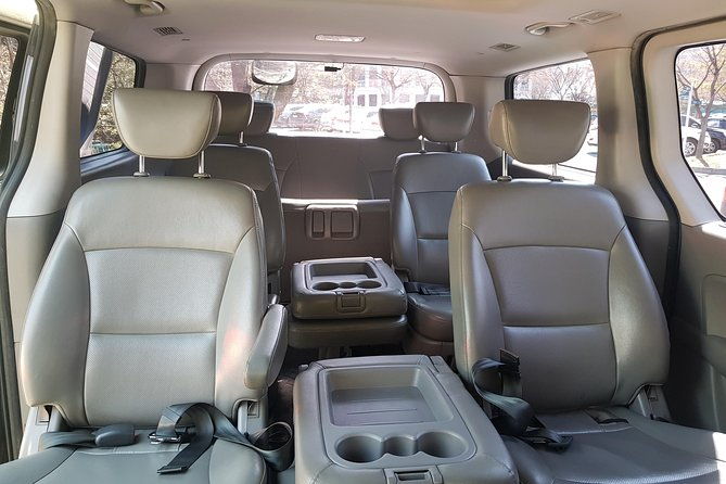 Private English Speaking Driver in Seoul: Airport Service Available - FAQ