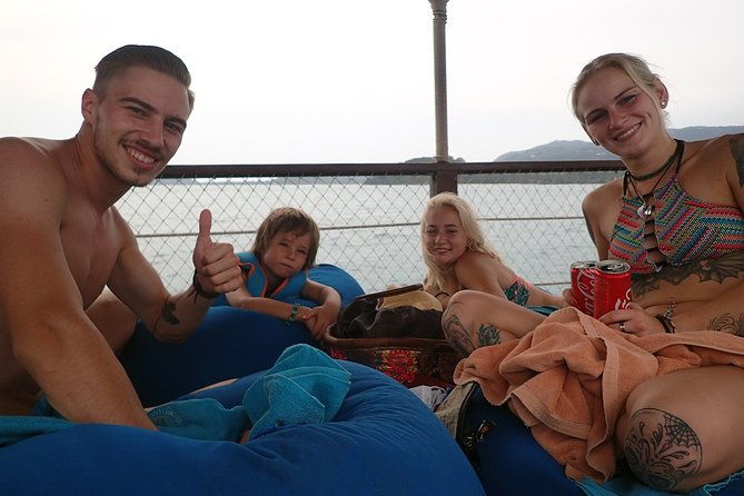 Private Full-Day Blue Dragon Yacht for Snorkeling Koh Tan & Visit Pink Dolphin - Final Thoughts: Who Is This Tour Best For?