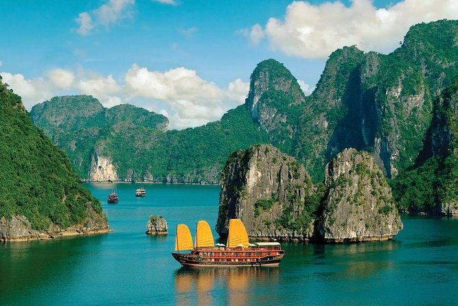 Private Full-Day Halong Bay Tour Including Cruise, Kayaking and Surprising Cave - FAQ