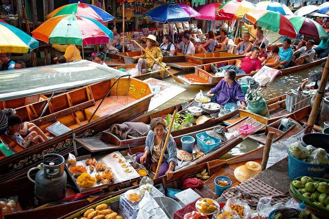 Private Guided Tour to Train Market and Damnoensaduak Floating Market - Final Thoughts