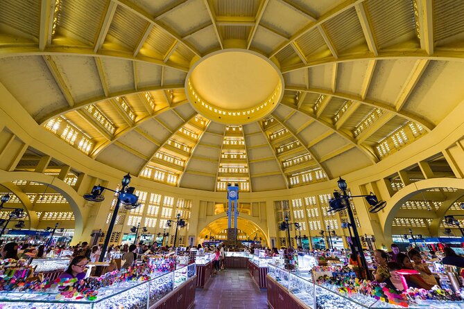 Private Half-Day Tour of Phnom Penh's Traditional Markets - FAQ