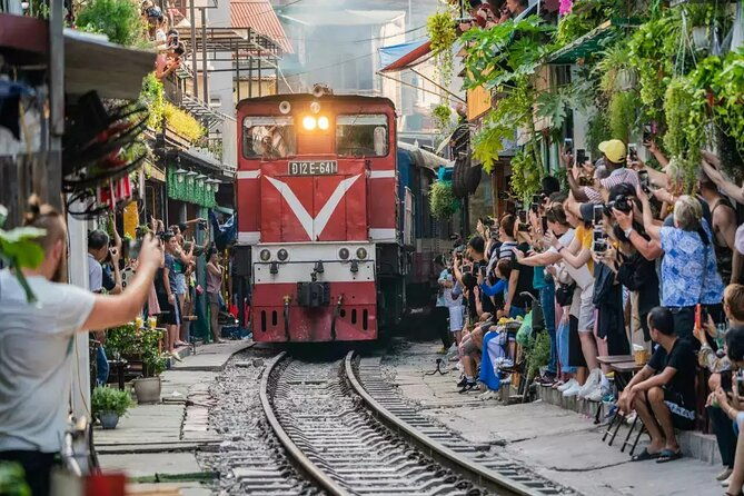 Private Hanoi Food Tour with Train Street and Local Delights - FAQ