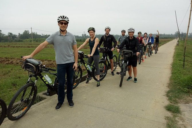 Private Hoi An to My Son Sanctuary Full-Day Bike Tour - The Sum Up