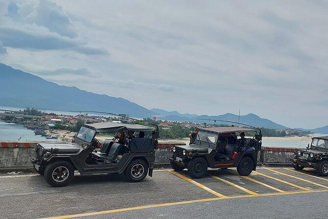 Private Jeep Tour From Hue To Hoi An - FAQs