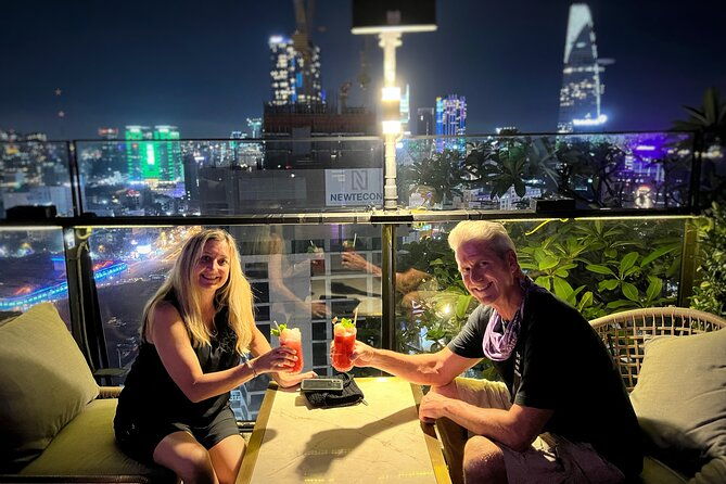 Private Jeep Tour Saigon by Night: Foodie & City Tour - FAQ