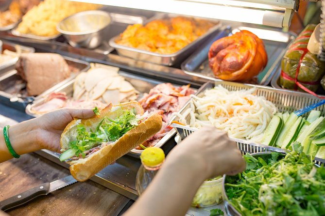 Private Street Food Evening Walking Tour in Ho Chi Minh City - FAQ