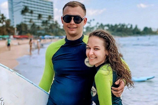 PRIVATE Surf lesson for Beginners Couple - Frequently Asked Questions