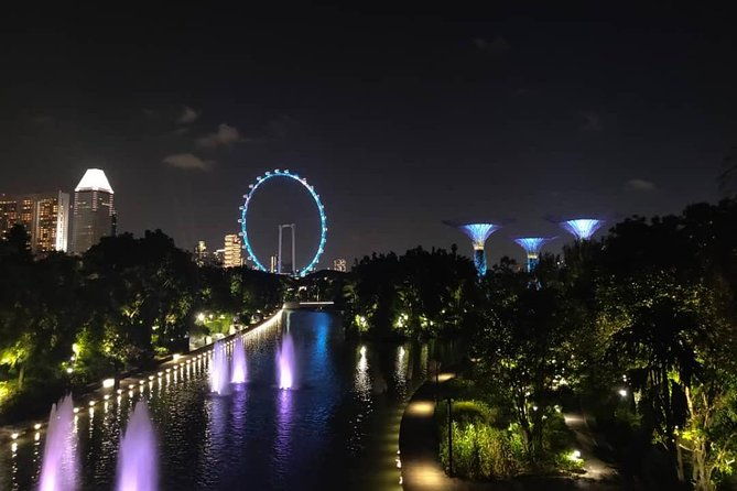 Private Tour: Nighttime Sightseeing with River Cruise - FAQ