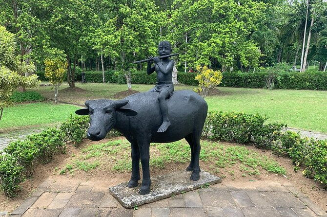 Private tour semarang pier to borobudur temple - The Sum Up