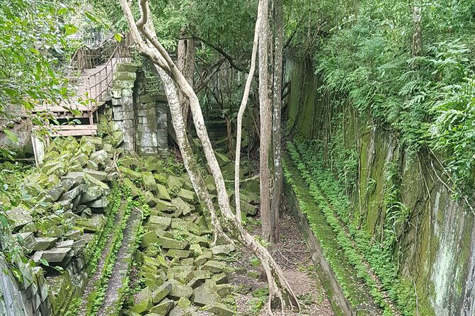 Private Tour to Beng Mealea Jungle Temple and Koh Ker - Frequently Asked Questions
