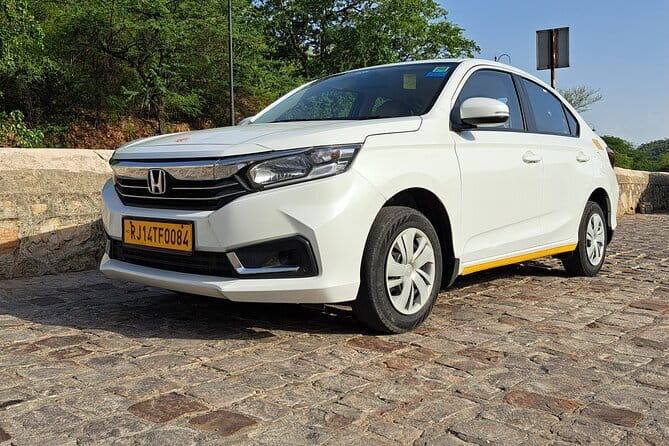 Private Transfer from Jodhpur to Udaipur - The Sum Up