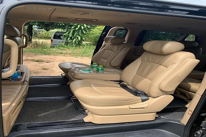 Private Transfer from Phuket Airport to Khao Lak - FAQ