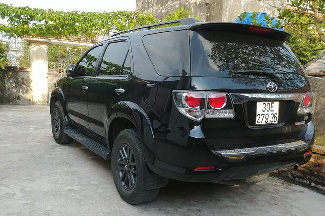 Private transfers Between Hanoi and Mu Cang Chai - The Sum Up