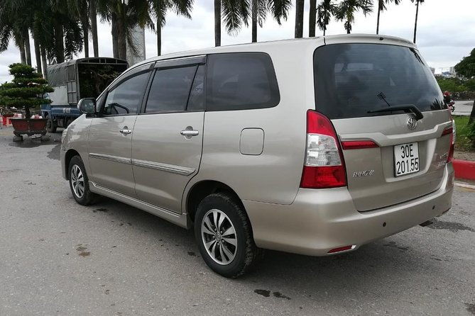 Private transfers From Hanoi to Puluong or From Puluong to Hanoi - FAQ