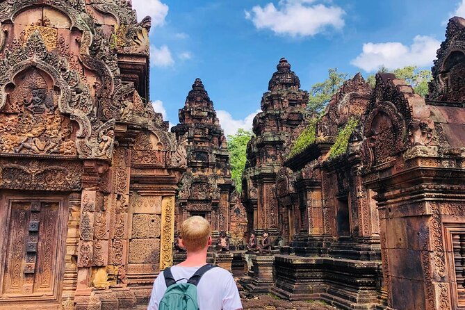 Private Vehicles - Banteay Srei & Grand Circuit Temples Tour - FAQs