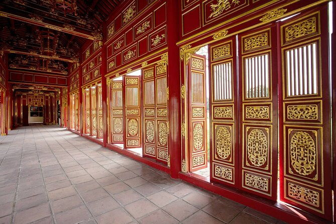 Private Walking Tour of Hue Imperial City - Practical Details and What They Mean for You