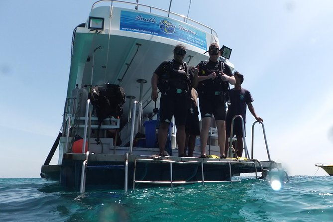 Refresher scuba diving trip, 3 dives at Racha Noi and Racha Yai - Final Thoughts