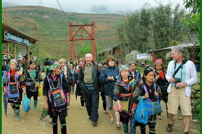 Sapa Private Car Tour - 1 Day Enjoy the Rice Terraced Fields - FAQ