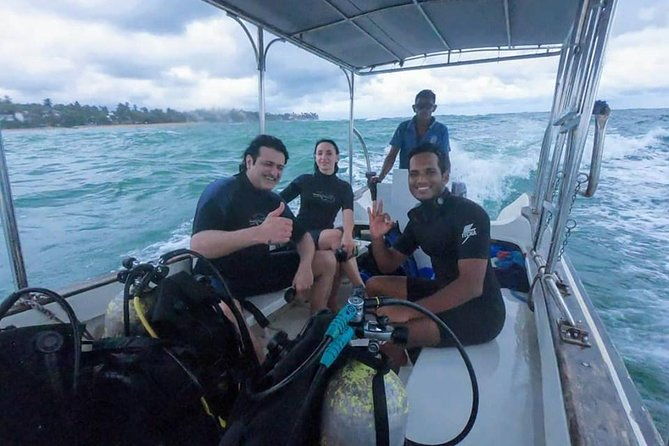 Scuba Diving at Unawatuna - FAQs