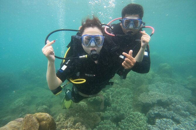 Scuba Diving Experience in Nha Trang Bay - FAQ