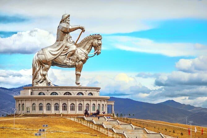 Semi-Gobi and Kharkhorum overnight private trip - Return to Ulaanbaatar