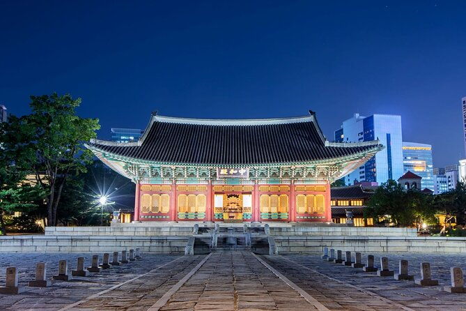 Seoul: Deoksugung Palace Night Tour - Who Will Love This Tour?