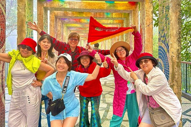 Shore Excursion from Chan May port to Ba Na Hills -Golden Bridge - Who Will Love This Tour?