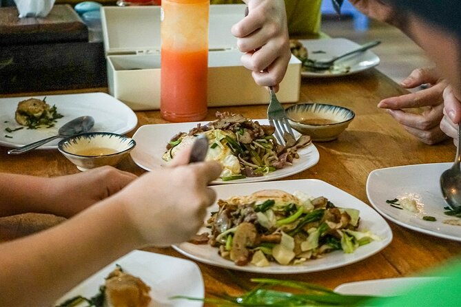 Siem Reap Evening Food Tour - Inclusive 5 stops Local Tastings - Why You’ll Love This Tour